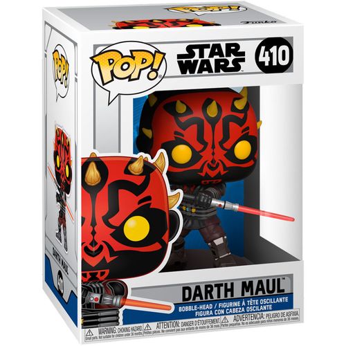 POP figure Star Wars Clone Wars Darth Maul slika 2