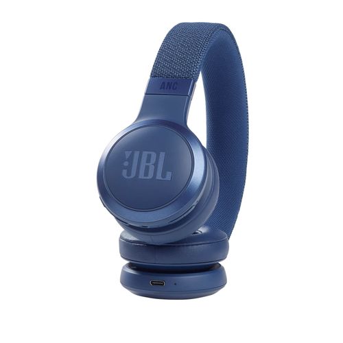 JBL Live 460NC Bluetooth slušalice preko uha, plave slika 6