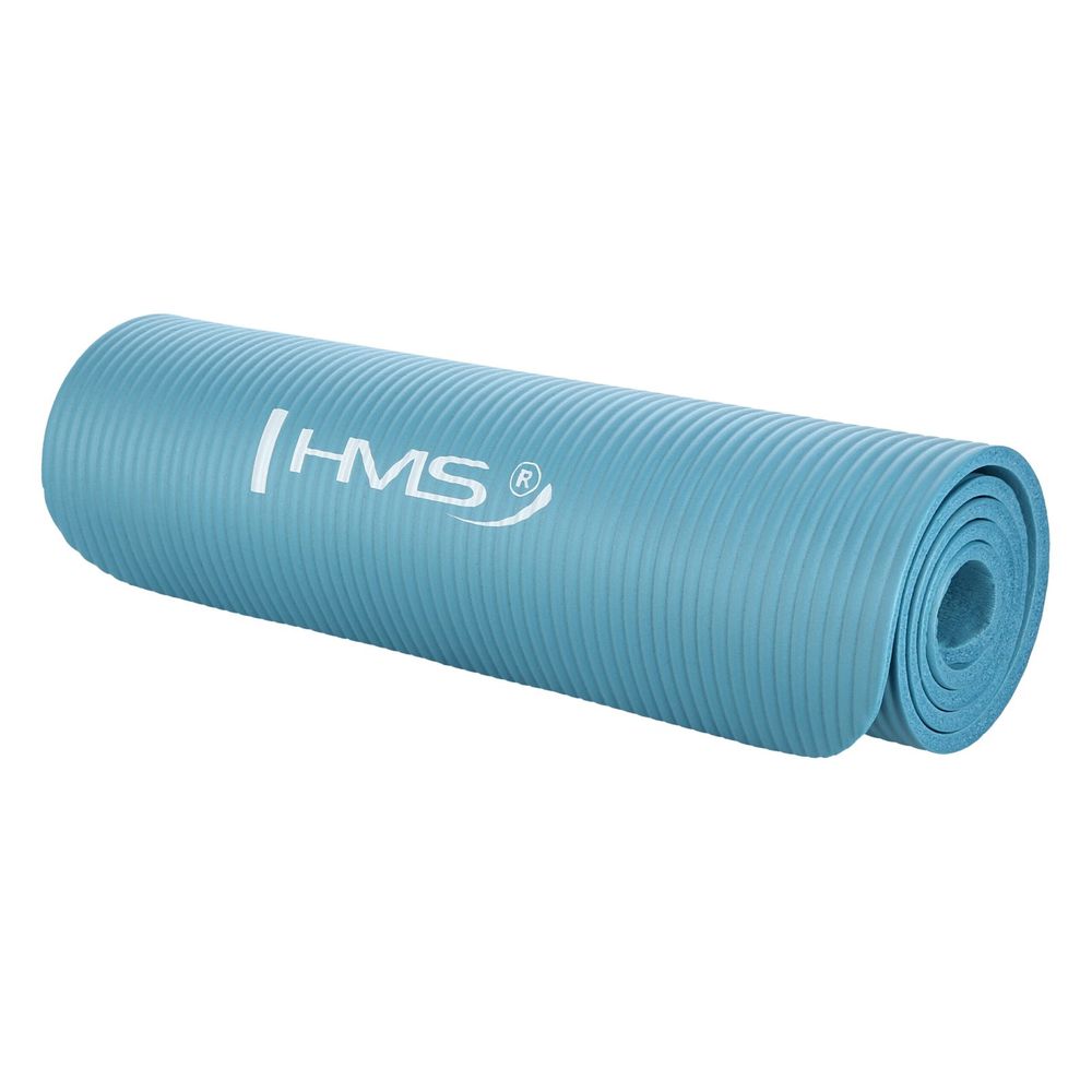 Ym07 prostirka za jogu hms (plava) slika 7