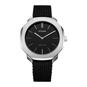 Uniseks Sat D1 Milano (Ø 36 mm) - Elegancija i Stil