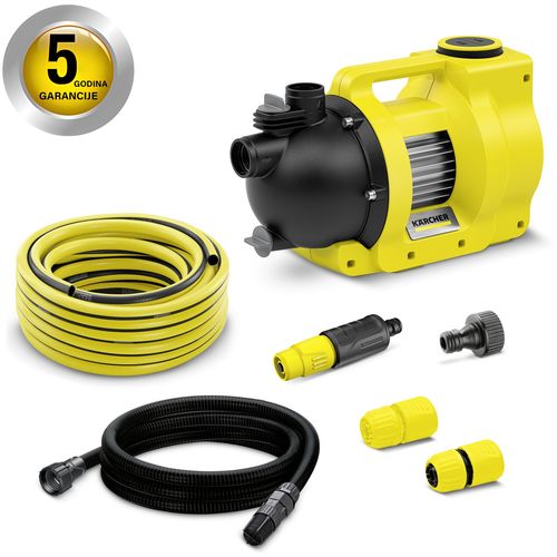 Karcher BP 5.000 GARDEN SET PLUS, Baštenska pumpa slika 1