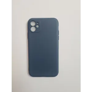 Maska za iPhone 11 tamno plava