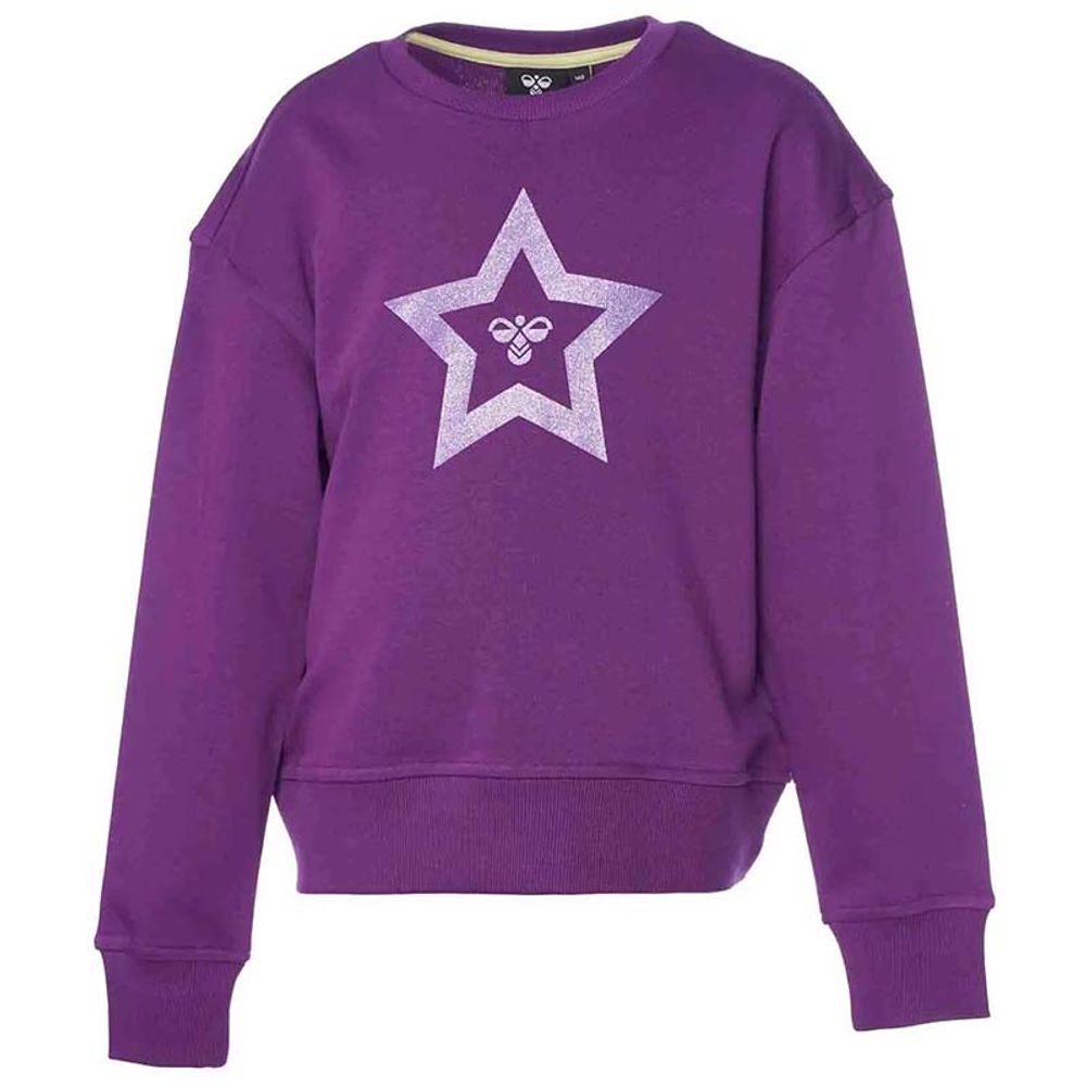 Hummel Duks Hmlleia Sweatshirt za djevojčice slika 2