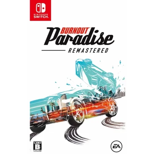 Burnout Paradise Remastered /Switch slika 1