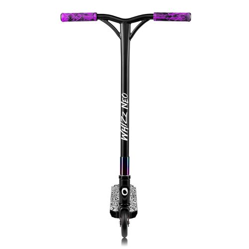 Lionelo romobil Whizz Neo Black Carbon, Multicolor slika 5