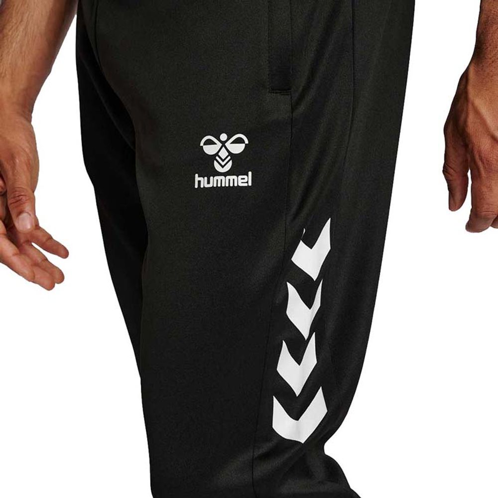 Hummel Muška Trenerka Hmlcore XK Training Poly Pants - Crna slika 4