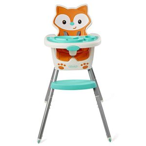 Infantino Grow With Me Hranilica 4 u 1, Lisica