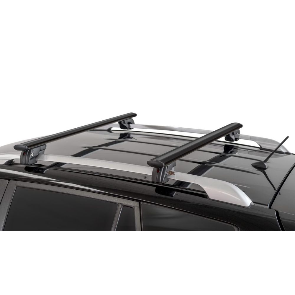 MENABO Krovne šipke JACKSON BLACK XL 134cm slika 3