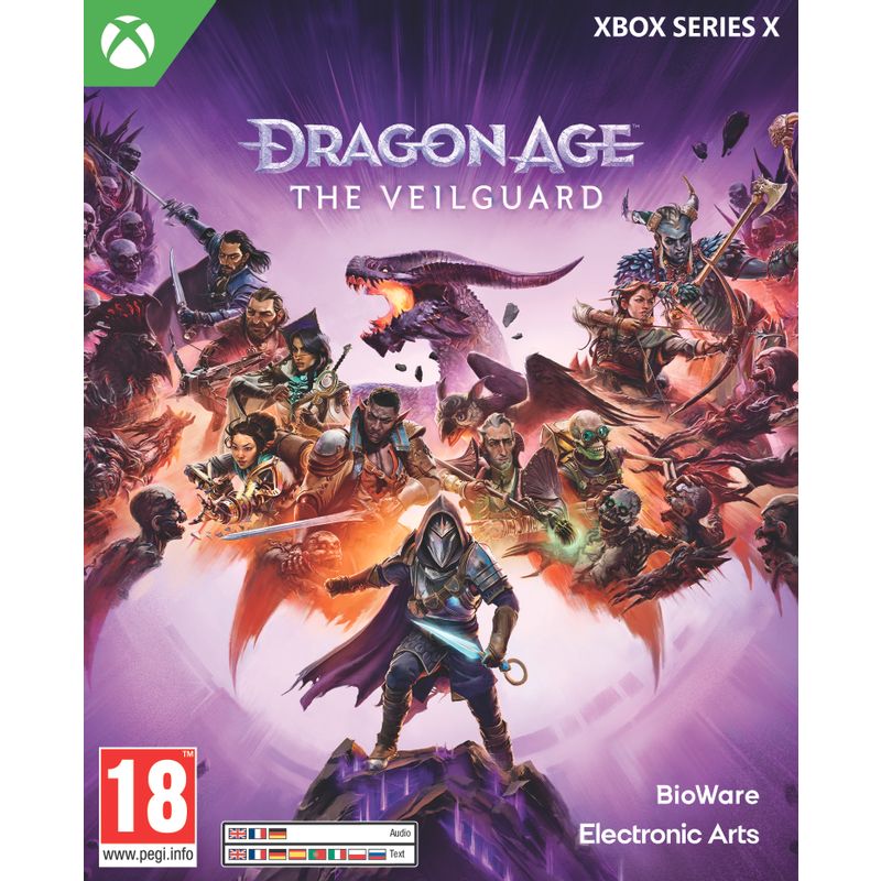 Xbox Dragon Age: The Veilguard (Xbox Series X) image