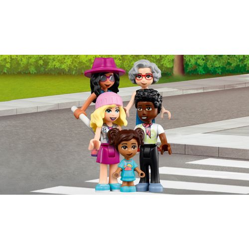 LEGO® FRIENDS 41704 zgrada u glavnoj ulici slika 12