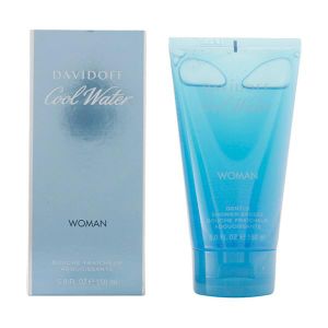 Davidoff Cool Water for Women Perfumed Shower Gel 150 ml (woman)