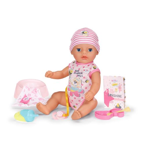 ZAPF BABY BORN beba Little Baby Girl Lena  36cm 834596 slika 2