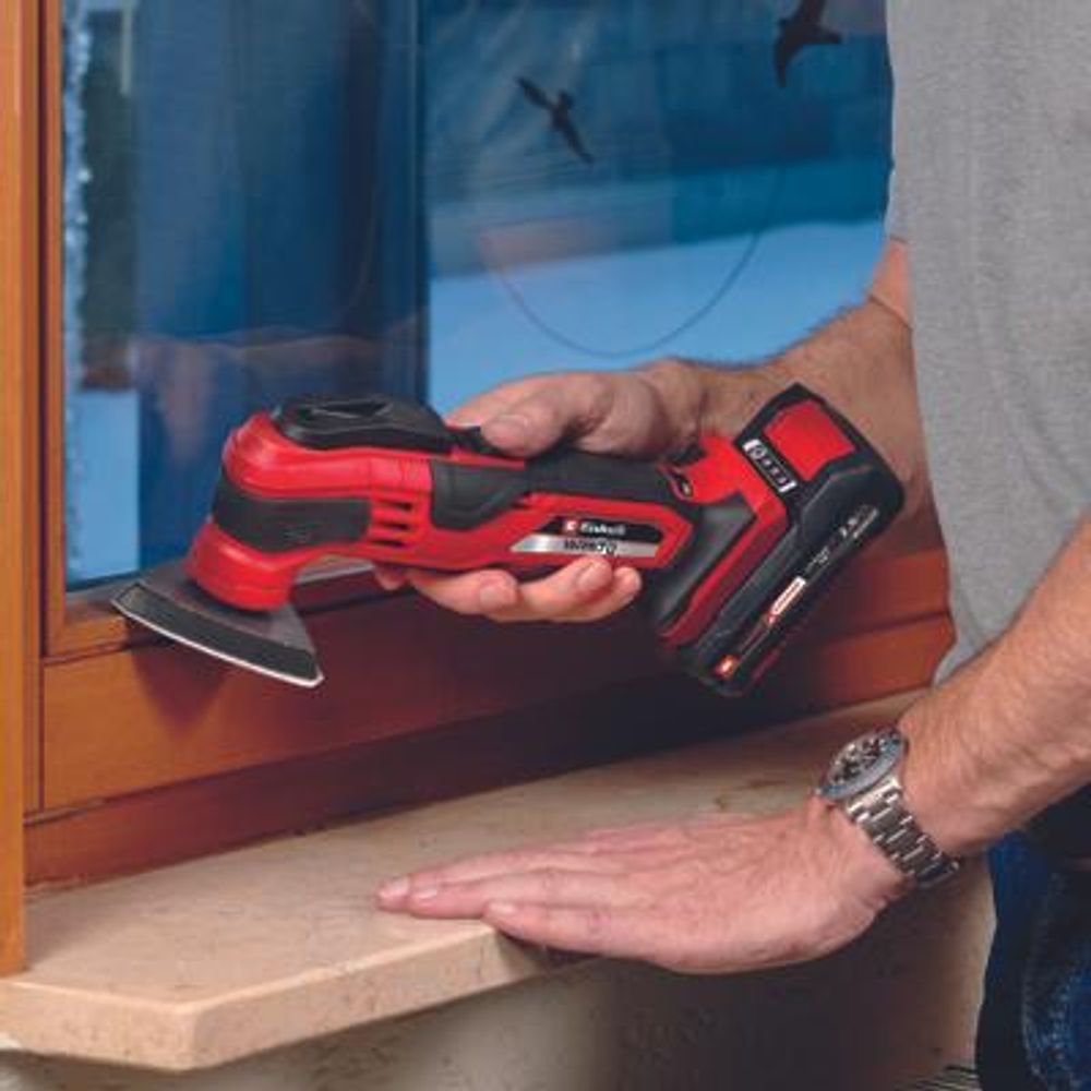 Einhell Power X-Change Aku višenamjenski alat VARRITO - Solo slika 4