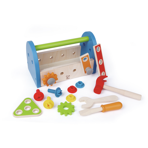 Hape Drveni set alata Fix-It Tool Box E3001A  slika 2