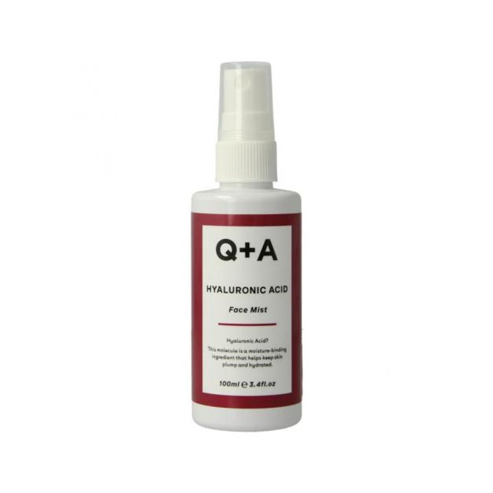 Q+A sprej za lice sa hijaluronskom kiselinom 100ml slika 1