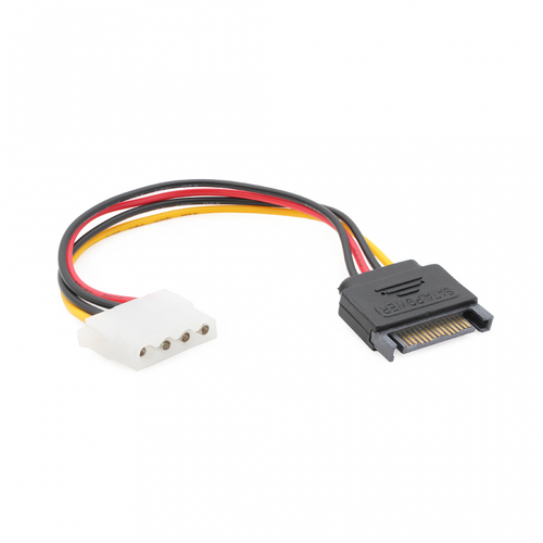 Kabl SATA na MOLEX JWD-SATA3 slika 1