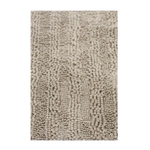 Prostirka za kupatilo THICK&amp;THIN 45x70 - Beige - N-11