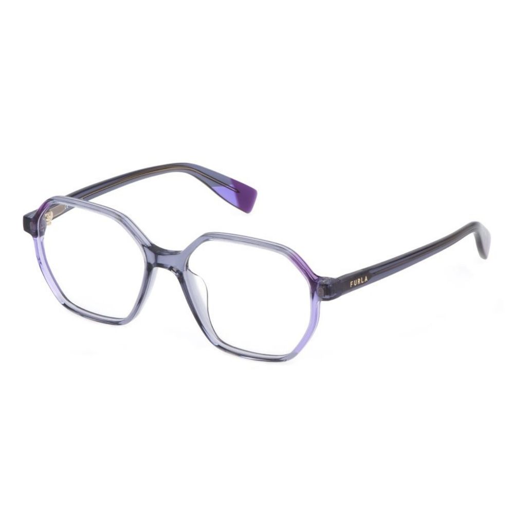 Ženske Dioptrijske naočale Furla Furla VFU578-V Purple slika 1