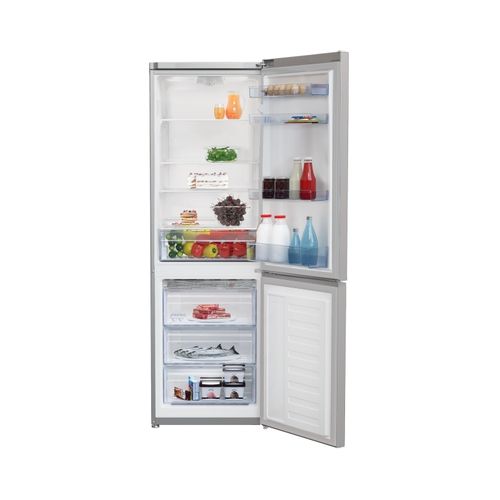 Beko RCSA330K30XPN Frižider sa zamrzivačem dole, INOX, Visina 185.1 cm slika 3