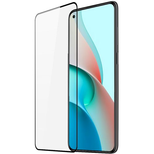 Dux Ducis 10D Kaljeno staklo 9H za cijeli zaslon s okvirom za Xiaomi Redmi Note 9 5G / Redmi Note 9 T 5G slika 1