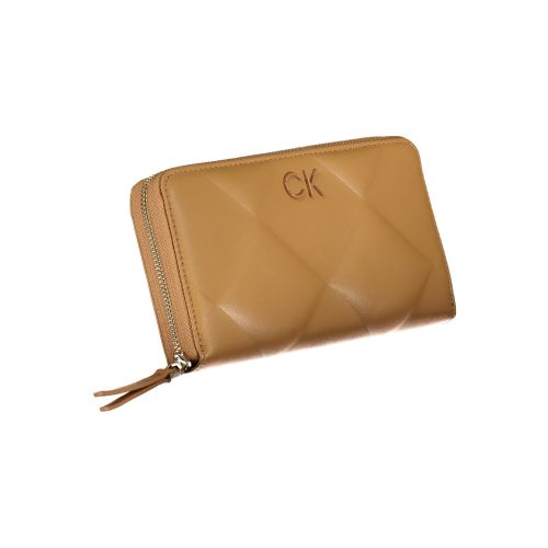 CALVIN KLEIN WOMEN'S WALLET BROWN slika 3