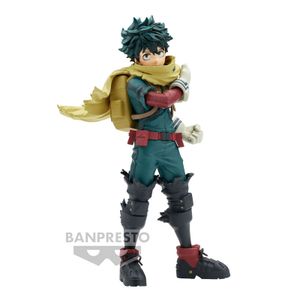 My Hero Academia Age of Heroes Izuku Midoriya figure 16cm