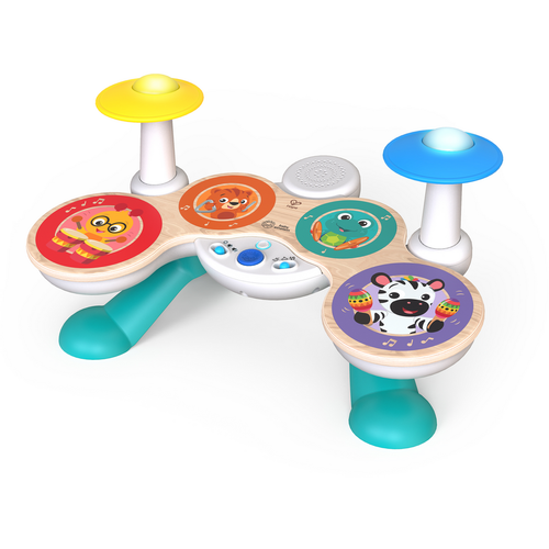 Hape Bubnjevi Together in Tune Drums™ Connected Magic Touch™ 800900 slika 1