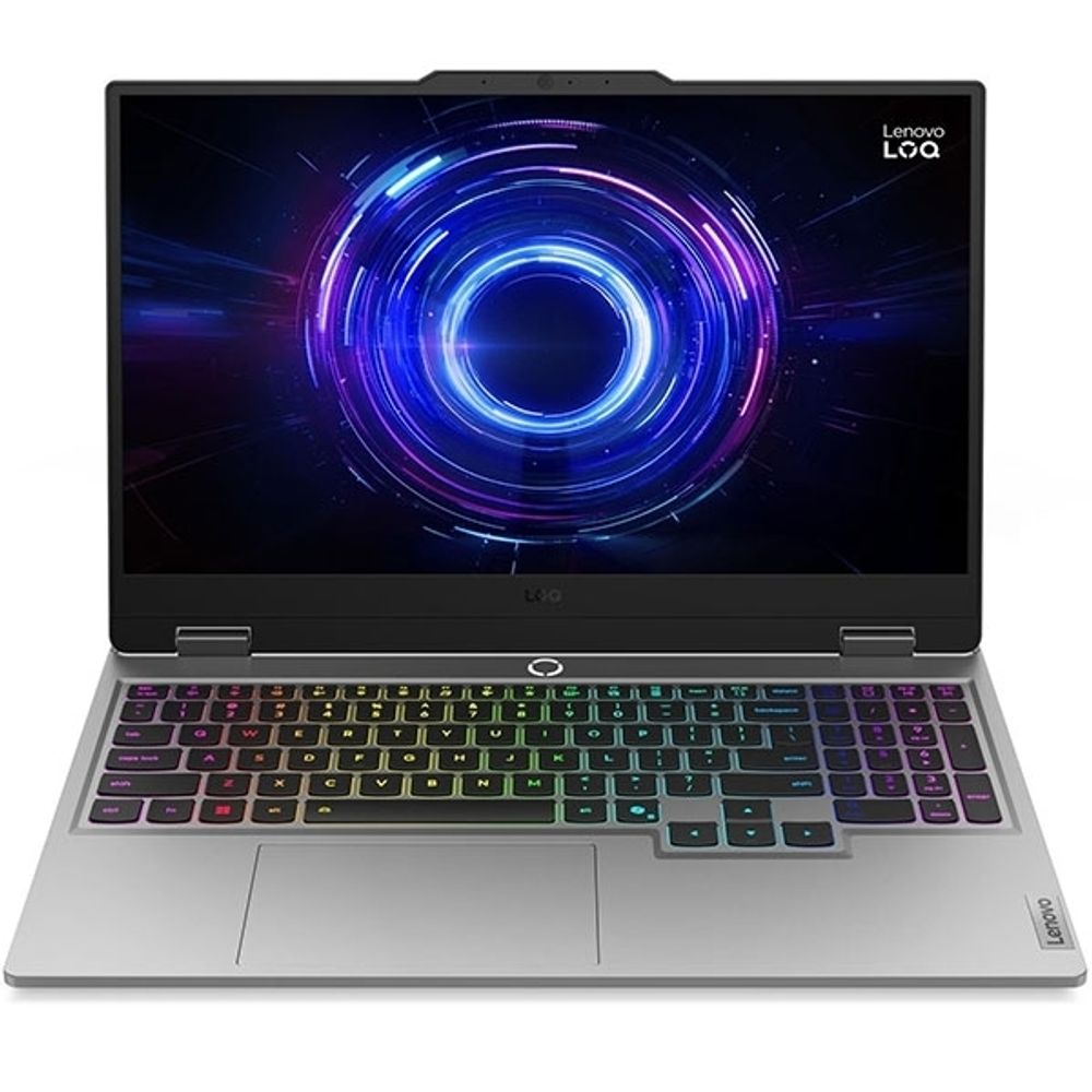 Prijenosnik Lenovo LOQ 15IRX10 i7 / 32GB / 1TB SSD / 15,6" FHD / NVIDIA GeForce RTX 5060 / Windows 11 Home (siv) slika 1