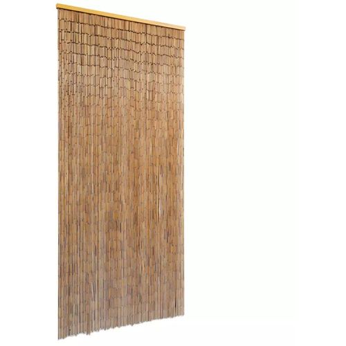 Zavjesa za Vrata Bambus 90x200 cm slika 1