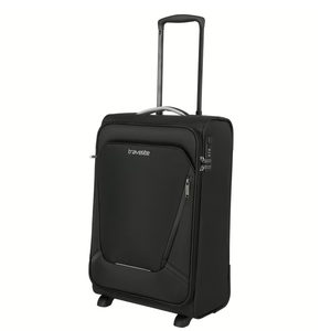 Travelite kofer 55 cm Jetpack sa dva točkića 090224-01, crni