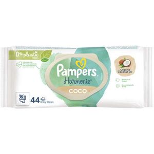 Pampers Vlažne Maramice Aqua Coco 44