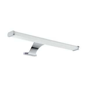 Eglo Vinchio zidna/1, led, 6w, 900lm, ip44, hrom/bela 