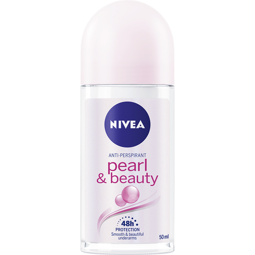 NIVEA Pearl&Beauty dezodorans roll-on 50ml slika 1