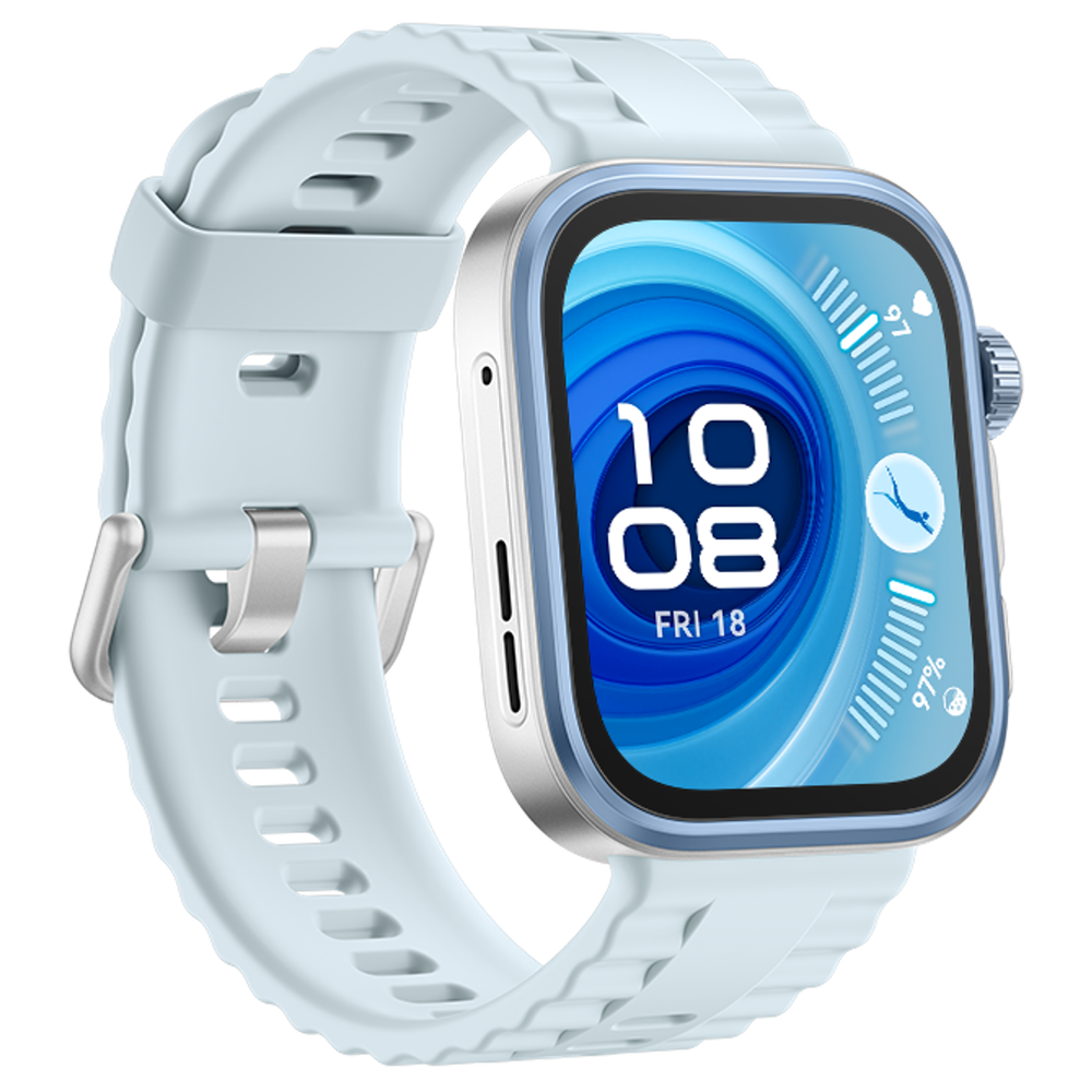 Huawei pametni sat Watch FIT 4 Pro Blue slika 1
