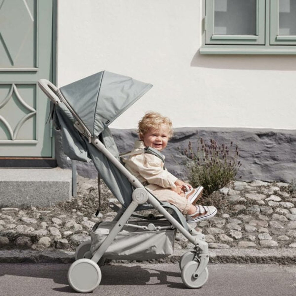 Elodie Kolica za bebe Mondo, Pebble Green slika 10
