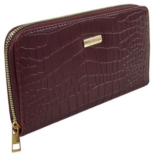 ILEA Ženski novčanik XL 20x11cm, Bordo 