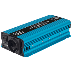 SAL Adapter 12V na 220V, snaga 500/1000W, USB port - SAI 500TS