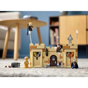 Lego Hogwarts: Prva Lekcija Leteća Crna