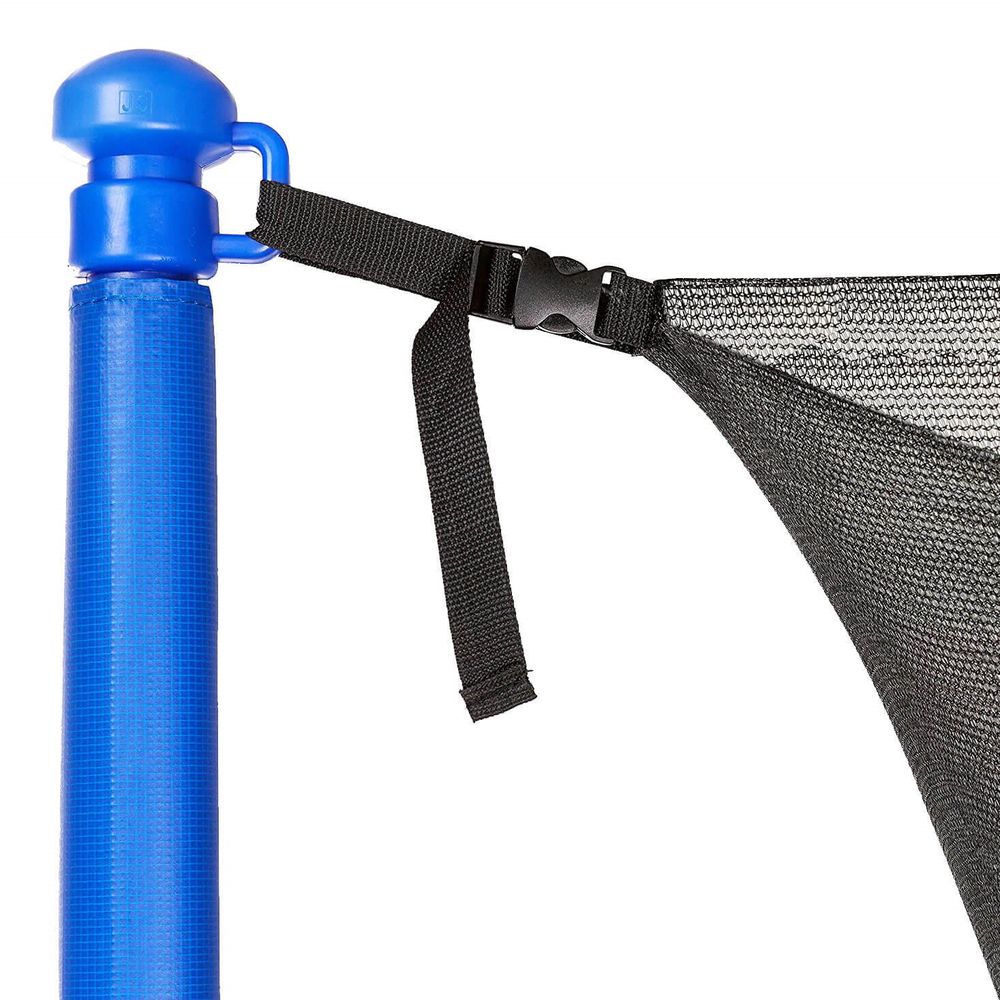 Unutarnja mreža za trampolin 305cm crna slika 8