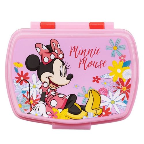 Stor Funny Kutija Za Sendvic Minnie Mouse slika 3