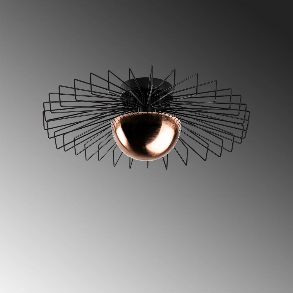 Luster Kaya – 15225-L – Crna boja slika 7