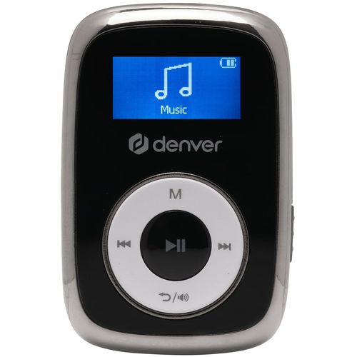 DENVER MPS-316R Black MP3 Plejer slika 1