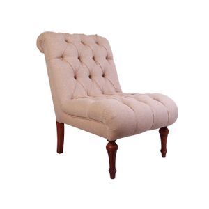 San Jose - Milky Brown Milky Brown Wing Chair