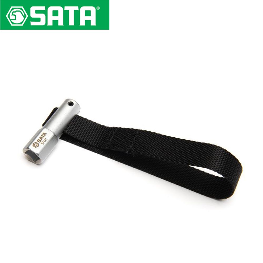 Sata Ključ za filter ulja sa trakom  1/2" 120 mm ST97441ST slika 1