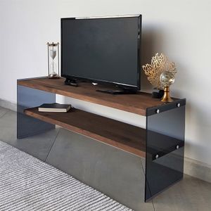 TV stalak od orahovine TV100