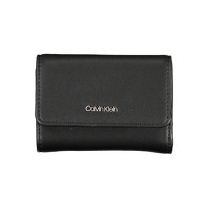 CALVIN KLEIN WOMEN'S WALLET BLACK