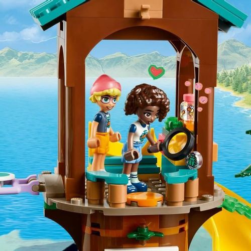 Igra Gradnje Lego Friends Pisana slika 4