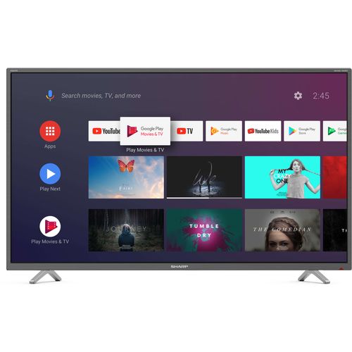 Sharp LED TV 40BL2EA Android  slika 1