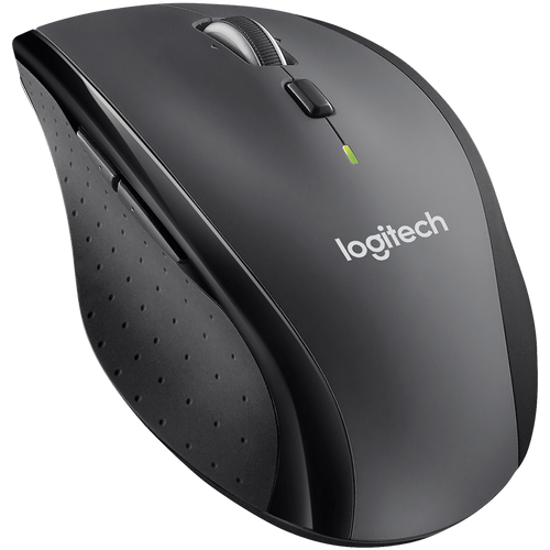 Logitech M705 Marathon Bežični Laserski Miš, Crni slika 4