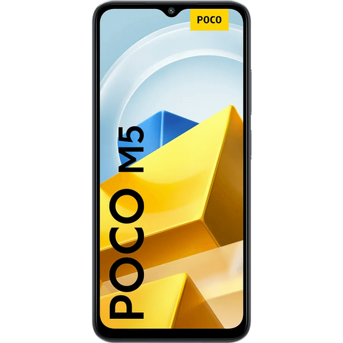 Xiaomi Poco M5 LTE 4GB/128GB, Black slika 1